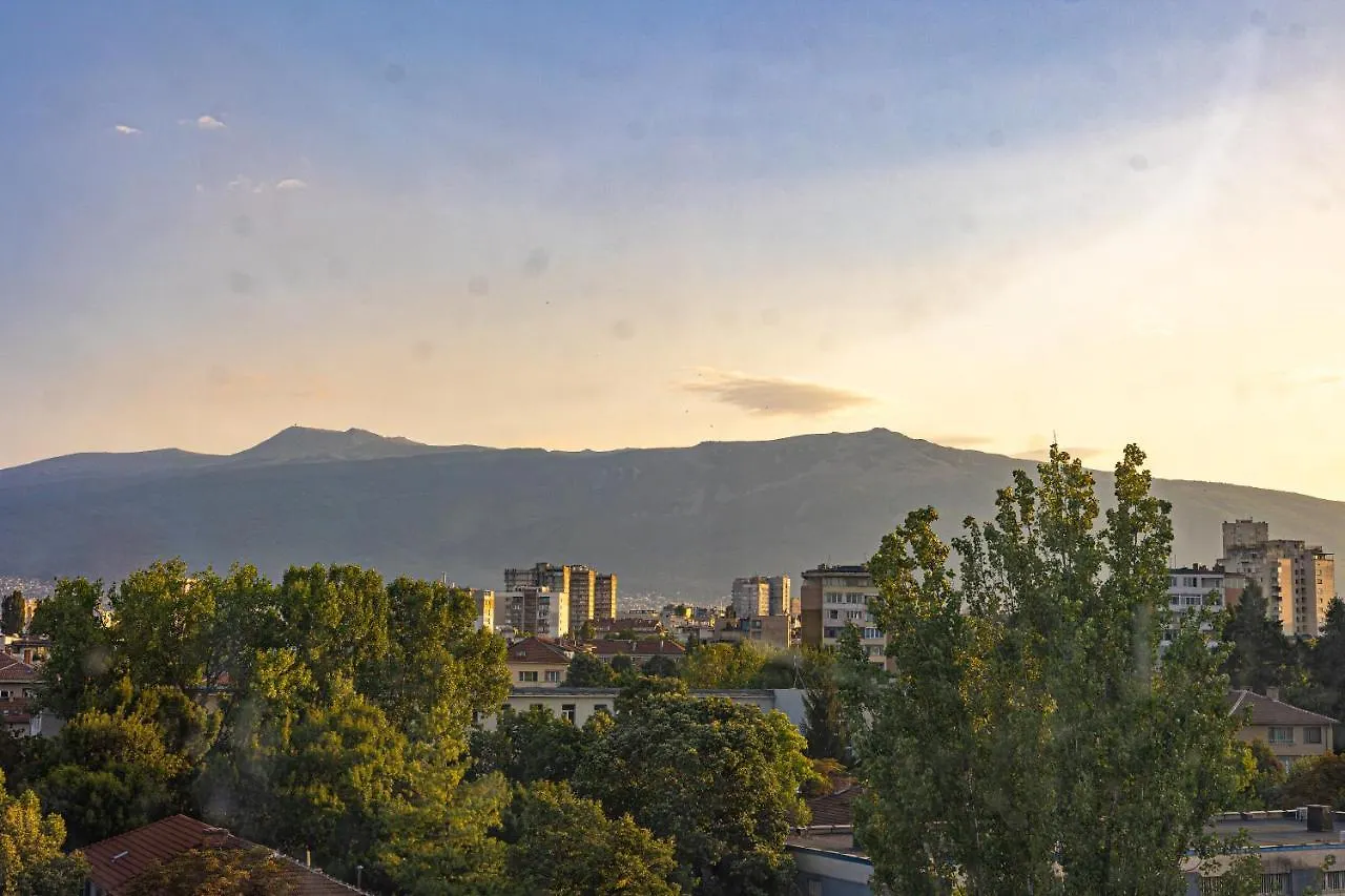 Sunny Sofia Studio #1