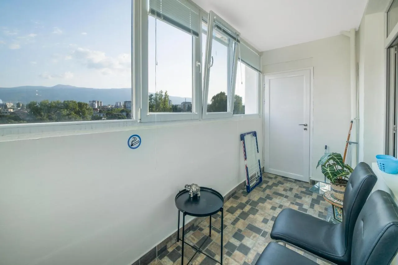 Apartment Sunny Sofia Studio #1